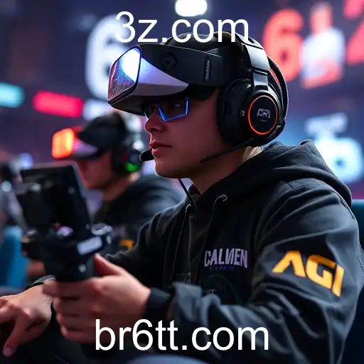 Ascensão do 6tt no Cenário de Jogos Online